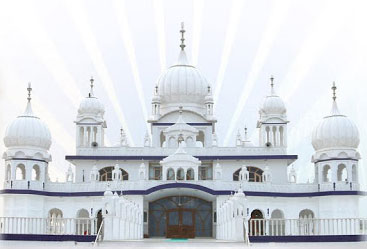 Dhadrianwale at Pamrshardwar Sahib