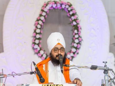 3 December 2017 - G Parmeshar Dwar Sahib - Monthly Samagam
