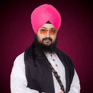 Is Dhadrianwale Bhai Sahib married? What is his wife's name