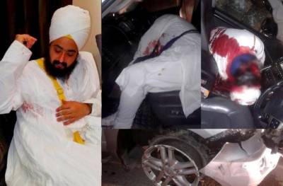 Assassination attempt on Dhadrianwale left one dead near Ludhiana
