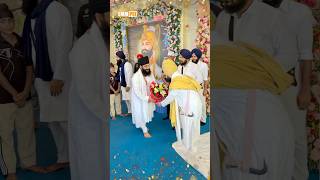 Baba Gurpreet Singh Mirzapur Wale Came To Meet Bhai Sahib On | Parmeshardwar
