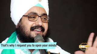 English Version  - A Sikhs  mind should be flexible | Bhai Ranjit Singh Dhadrianwale
