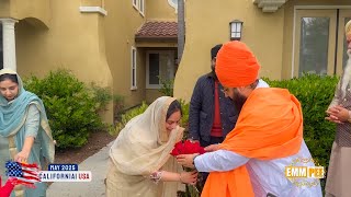 L.a. Bakersfield, Fresno | The Love Of Sangat | Usa 2025 | | Bhai Ranjit Singh DhadrianWale