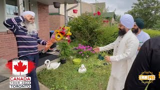 Toronto Canada 2023 Canada with ideas in the homes of members Dhadrianwale