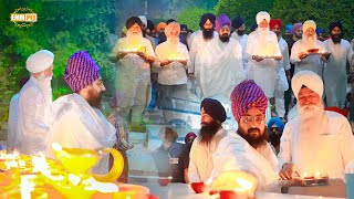 Jathe s Singh Parivar Diwali Celebrations In Prameshar Dwar | Bhai Ranjit Singh DhadrianWale