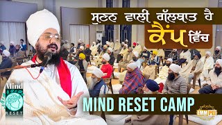 Listening Conversation Is In The Camp Mind Reset Camp 2023 | | Dhadrianwale