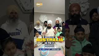 Bhai Sahib Brisbane Australia Please Share This | Brisbane | Australia | Dhadrianwale