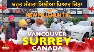 Surrey, Vancouver | Canada 2025 | , | F`friawvwly | DhadrianWale