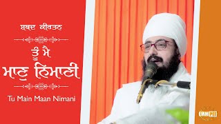 Tu Mai Maan Niamani | Bhai Ranjit Singh Dhadrianwale
